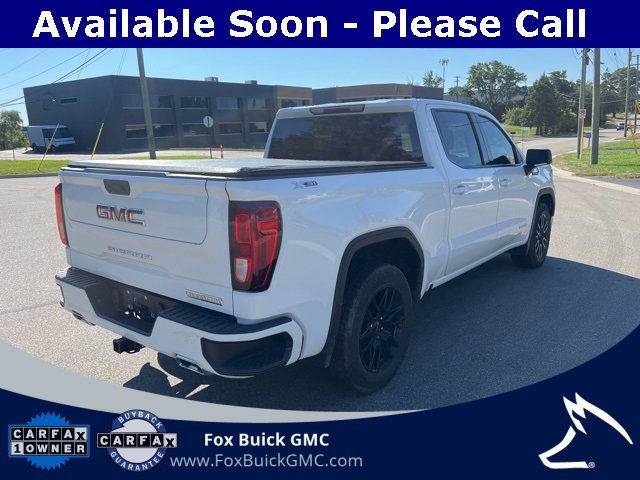2022 Gmc Sierra 1500 Elevation photo 4