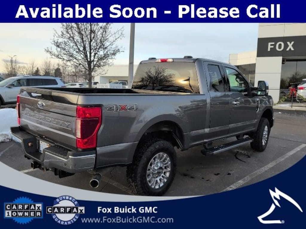 Used 2022 Ford Super Duty F-350 SRW XL