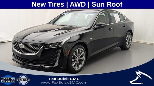 2022 Cadillac CT5