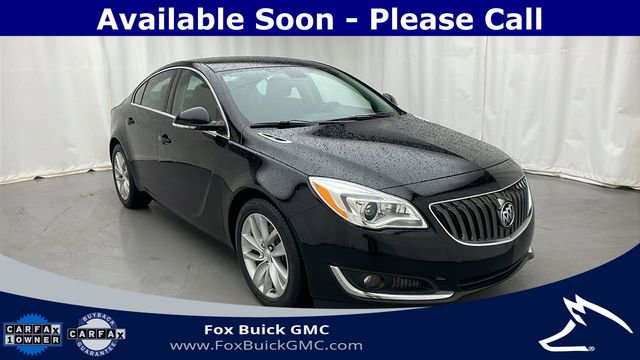 Used 2016 Buick Regal Premium 2 with VIN 2G4GS5GX9G9179286 for sale in Farmington, MI