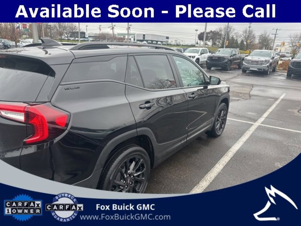 Used 2023 GMC Terrain SLE SUV