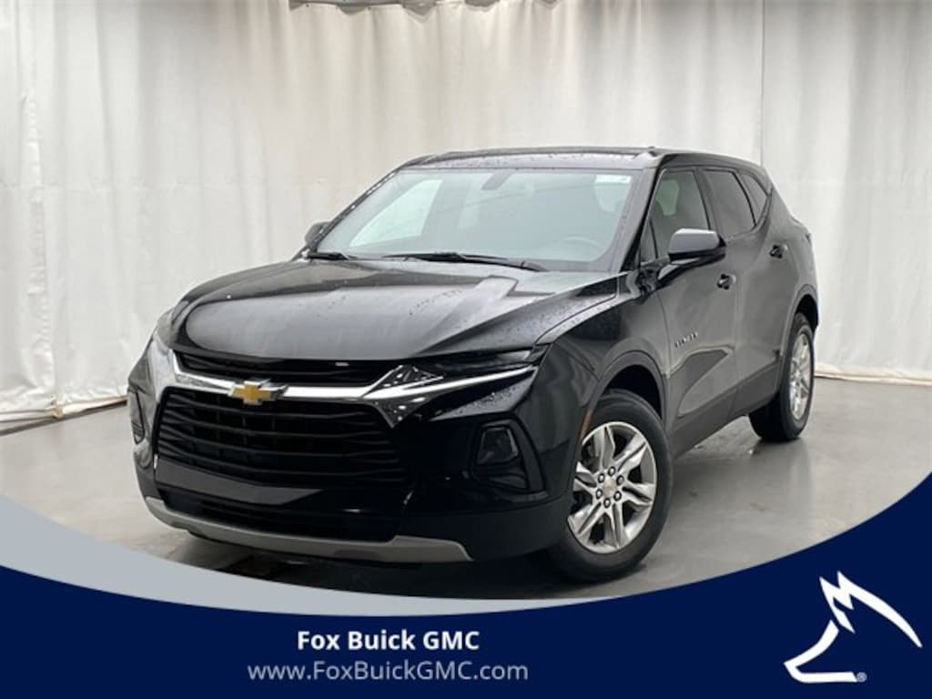 Used 2020 Chevrolet Blazer LT SUV