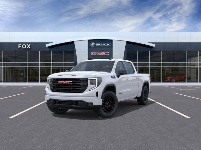 2026 GMC Sierra 1500 Elevation - Photo 8