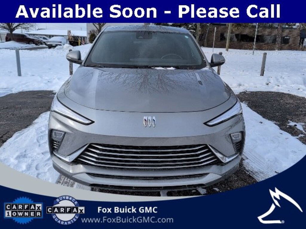 Used 2024 Buick Envista Preferred SUV