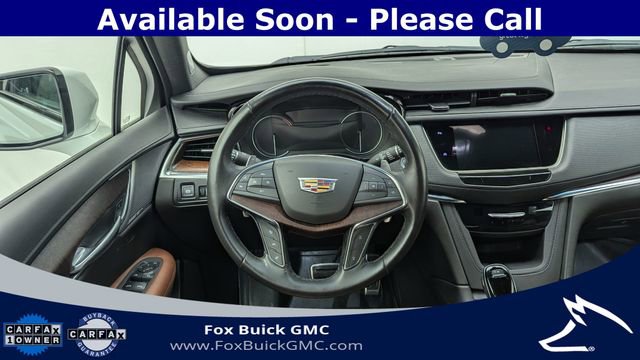 2023 Cadillac XT5 Sport - Photo 10