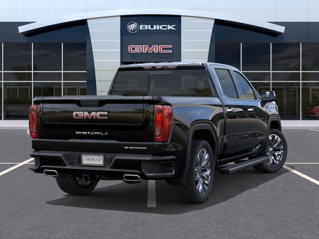 New 2026 GMC Sierra 1500 Denali Truck