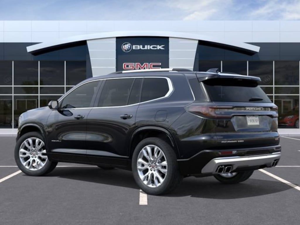 New 2026 GMC Acadia Denali SUV