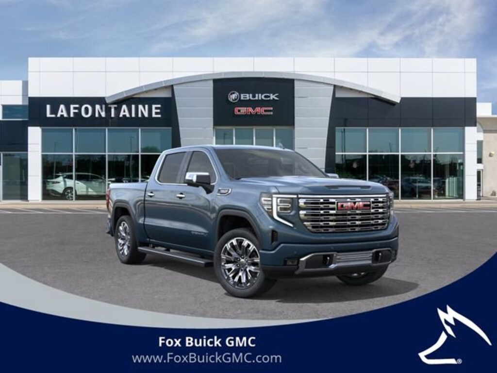 New 2026 GMC Sierra 1500 Denali Truck