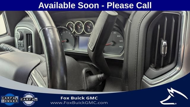 2020 Chevrolet Silverado 1500 LT - Photo 21