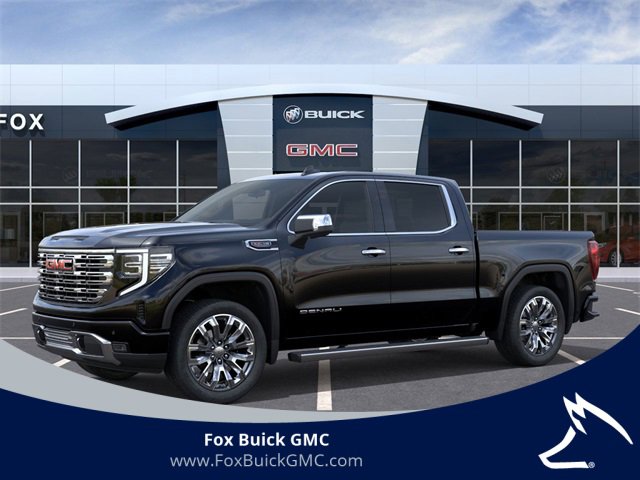 2026 Gmc Sierra 1500 Denali photo 2