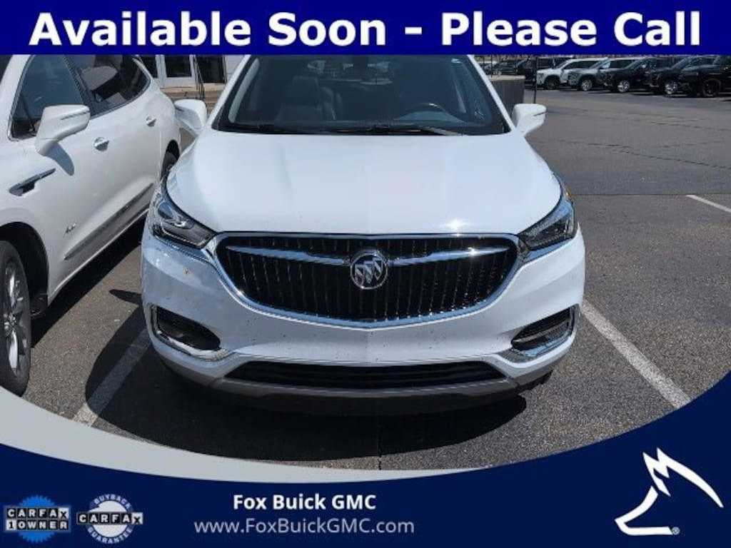 Used 2021 Buick Enclave Essence SUV