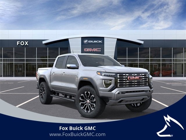 2026 GMC Canyon Denali's photo