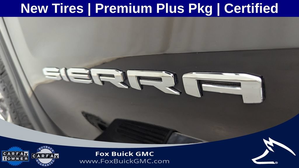 2024 GMC Sierra 1500 SLT - Photo 38