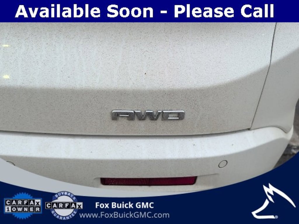 Used 2019 GMC Acadia Denali SUV