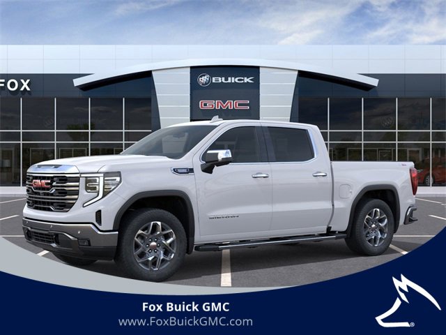 2026 Gmc Sierra 1500 SLT photo 2