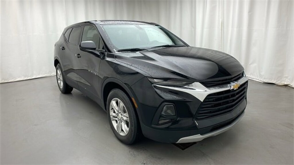 Used 2020 Chevrolet Blazer LT SUV