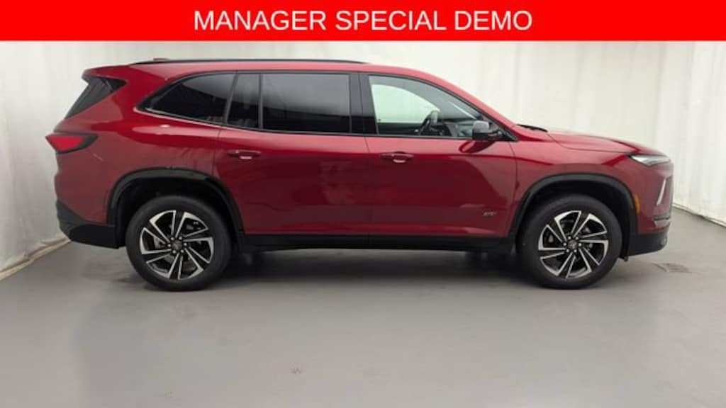Used 2026 Buick Enclave Sport Touring SUV