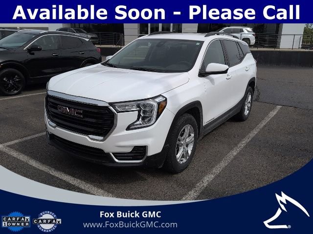 2023 GMC Terrain SLE FWD's photo