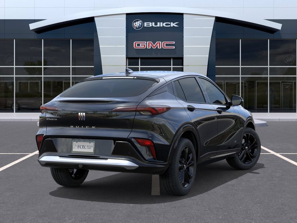 New 2026 Buick Envista Sport Touring SUV