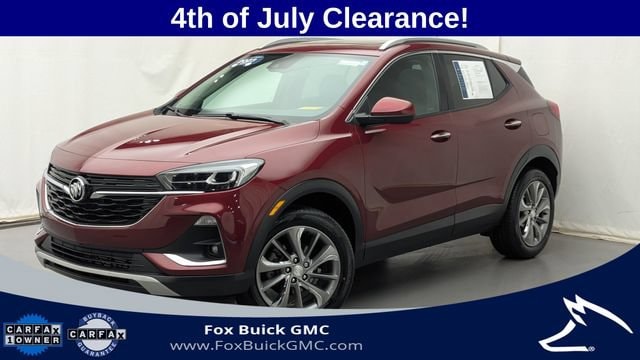 2023 Buick Encore GX