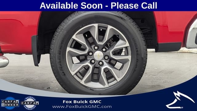 2020 Chevrolet Silverado 1500 LT - Photo 31