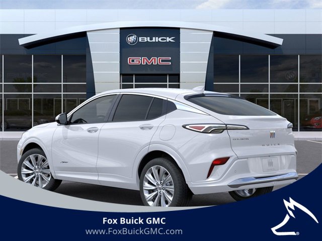 2026 Buick Envista Avenir photo 2