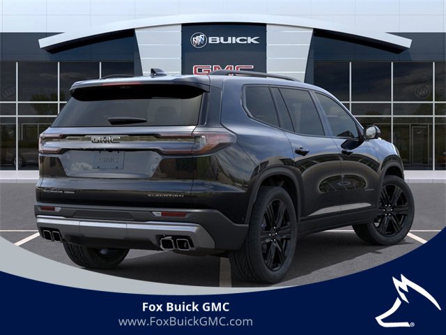 2025 Gmc Acadia Elevation photo 4