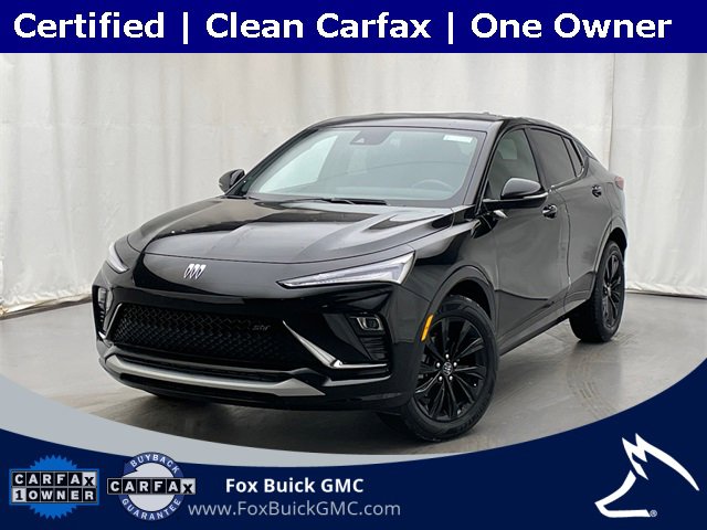 2024 Buick Envista Sport Touring's photo