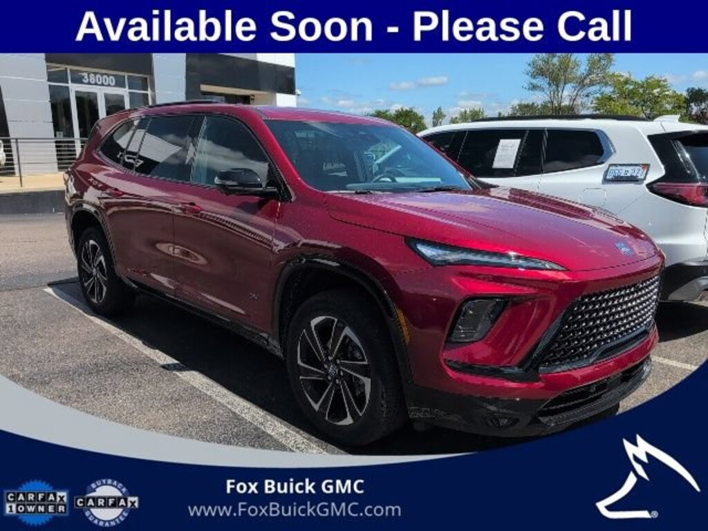 Used 2026 Buick Enclave Sport Touring SUV