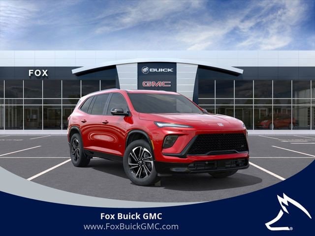 2026 Buick Enclave SUV 