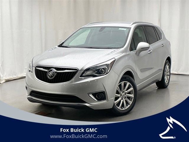 2019 Buick Envision Essence