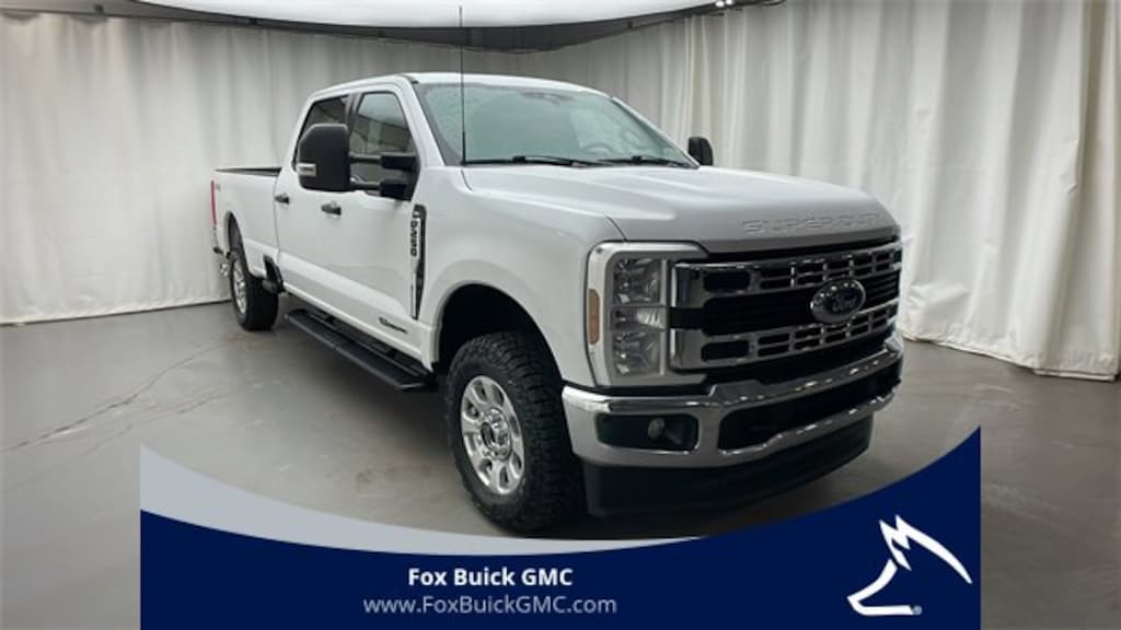 Used 2024 Ford Super Duty F-250 SRW XL