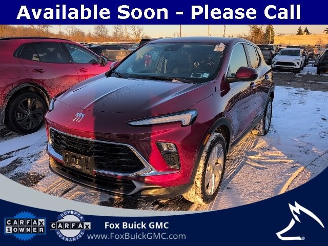 2024 Buick Encore GX Preferred