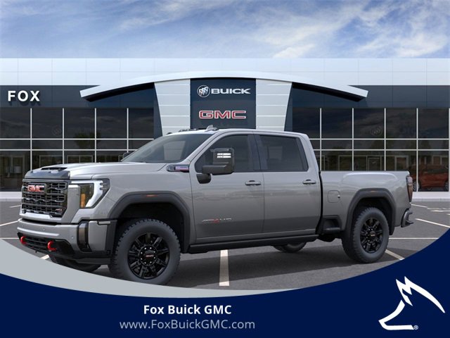 2026 Gmc Sierra 2500 HD AT4 photo 2