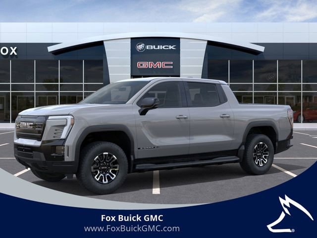 Used 2026 GMC Sierra EV Elevation with VIN 1GT1ESEH8TU411403 for sale in Farmington, MI