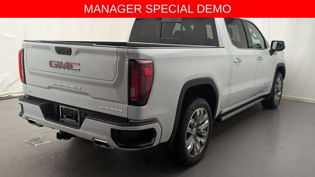 Used 2026 GMC Sierra 1500 Denali Truck