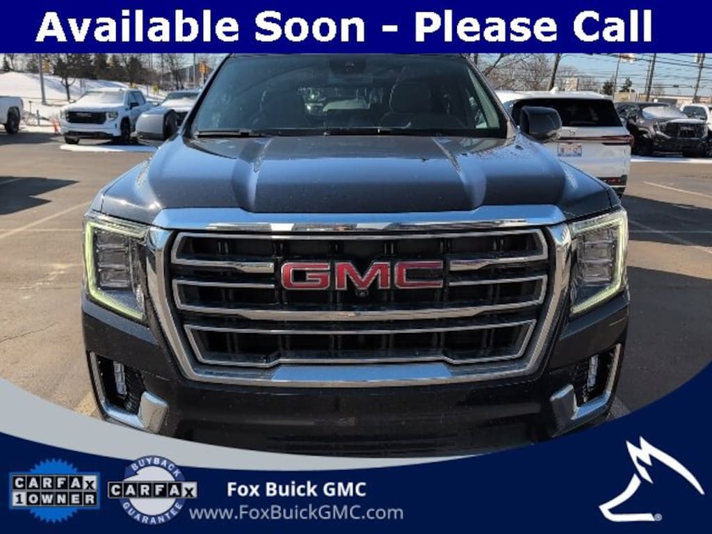 Used 2023 GMC Yukon SLT SUV