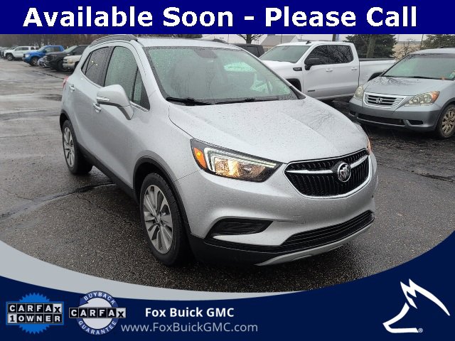 2019 Buick Encore Preferred photo 3