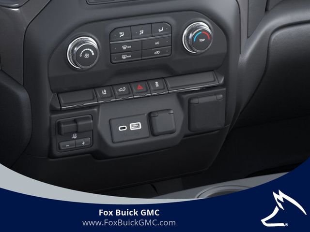 2025 GMC Sierra 2500HD Pro - Photo 23