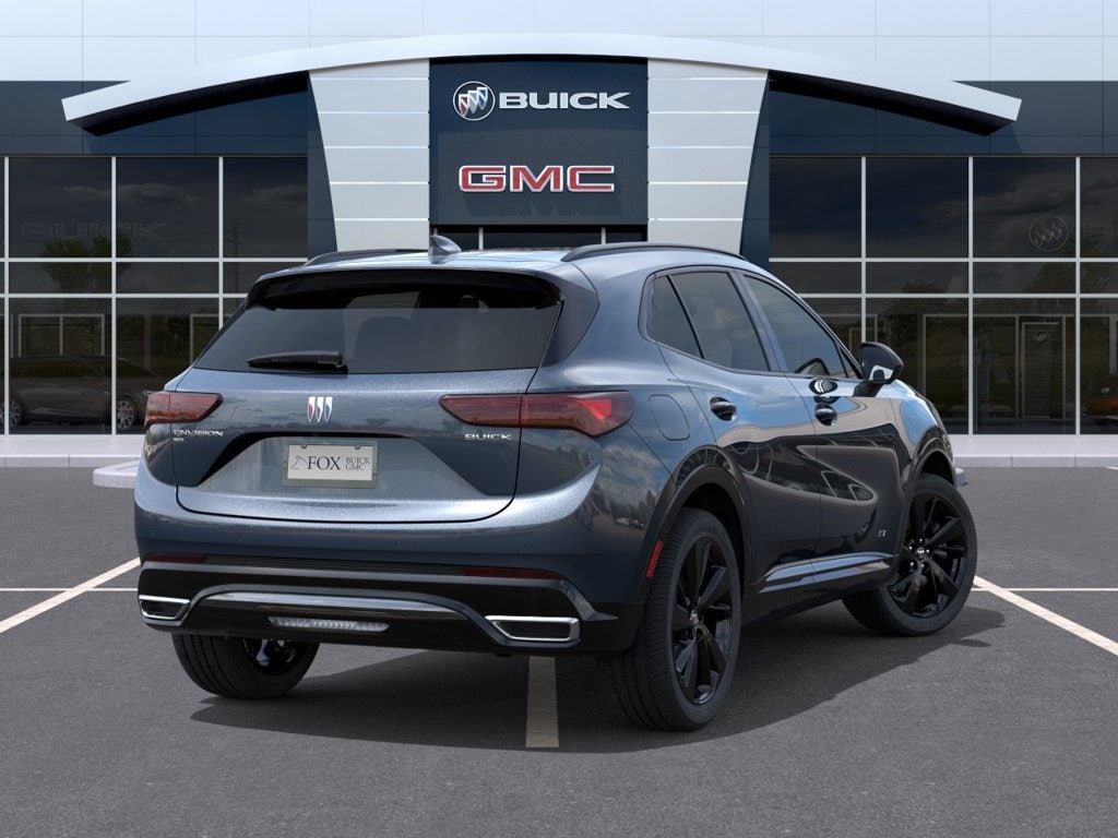 2026 Buick Envision Sport Touring - Photo 4