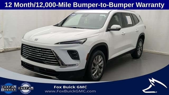 2026 Buick Enclave