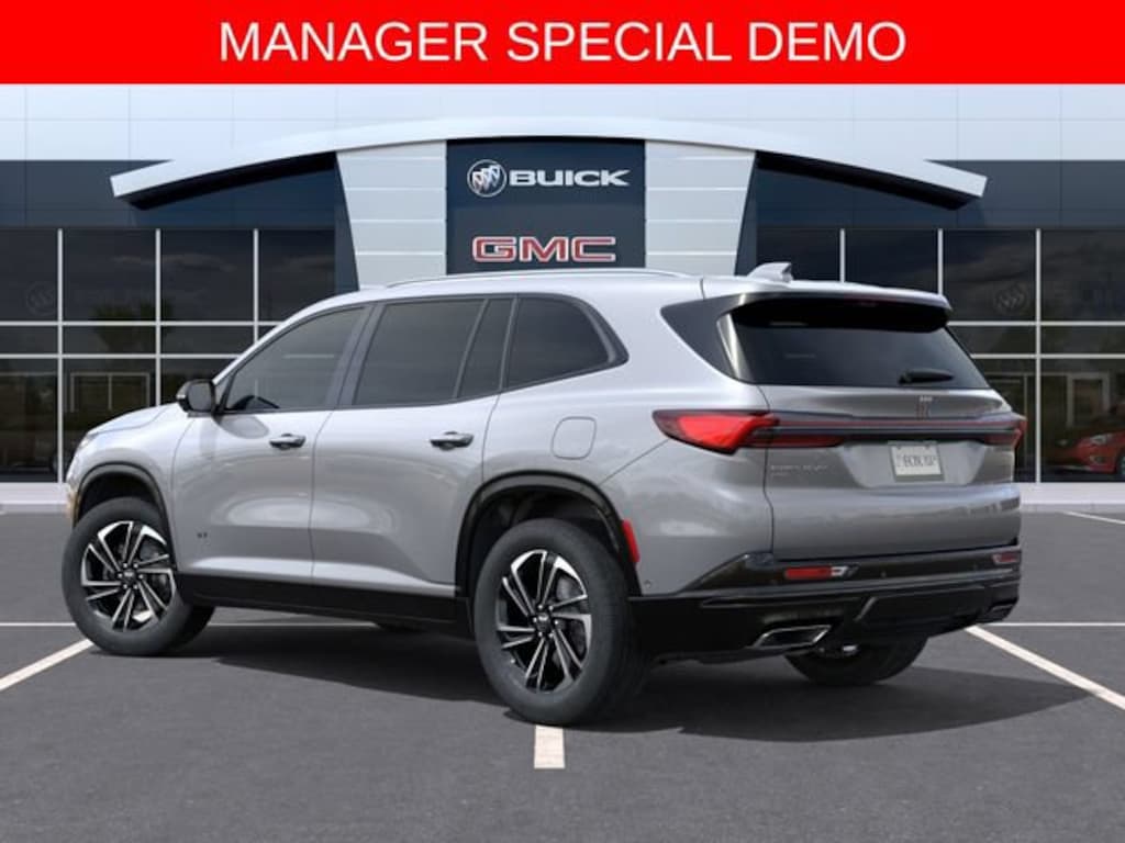 Used 2026 Buick Enclave Sport Touring SUV