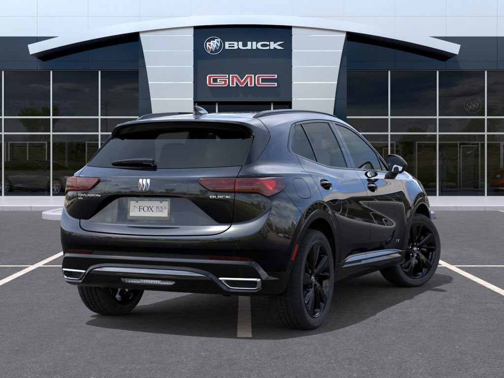 New 2026 Buick Envision Sport Touring SUV