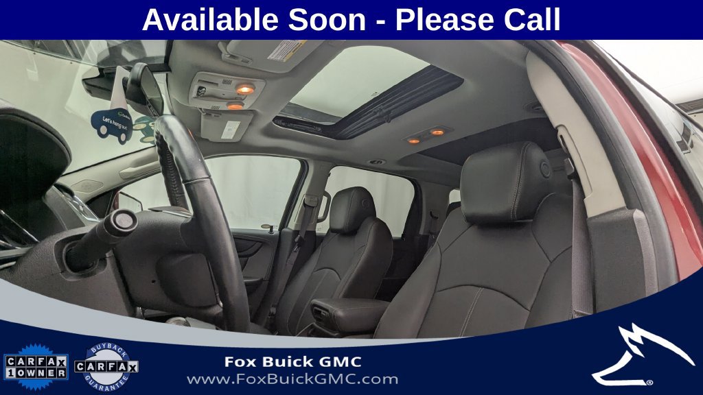 2015 GMC Acadia SLT1 - Photo 27