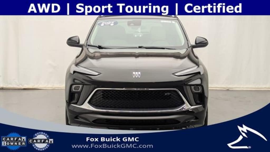 Used 2024 Buick Encore GX Sport Touring SUV