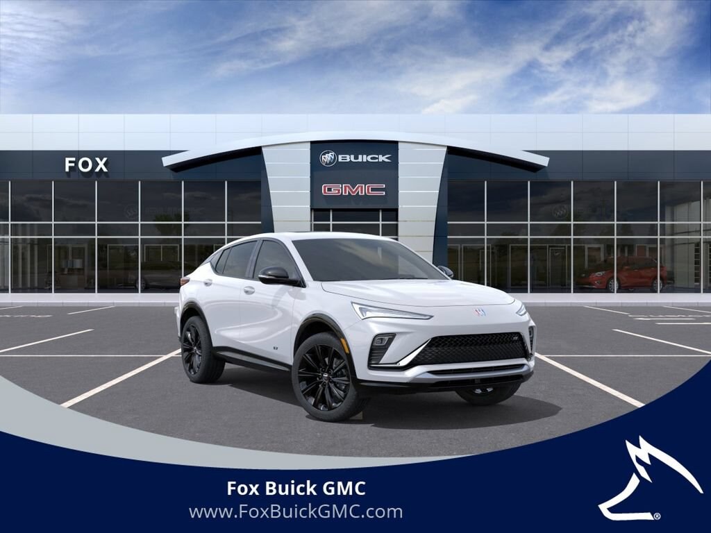 New 2026 Buick Envista Sport Touring SUV
