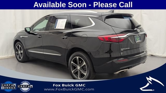 2021 Buick Enclave Essence - Photo 7