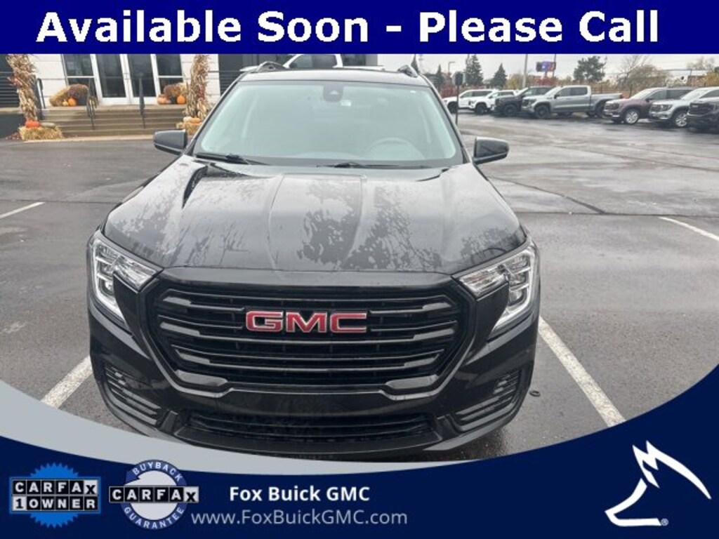 Used 2023 GMC Terrain SLE SUV