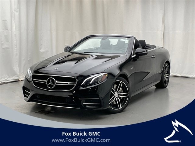 Used 2019 Mercedes-Benz E-Class AMG E53 with VIN WDD1K6BB3KF084353 for sale in Farmington, MI