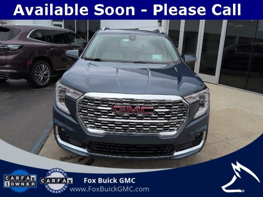 Used 2024 GMC Terrain Denali SUV